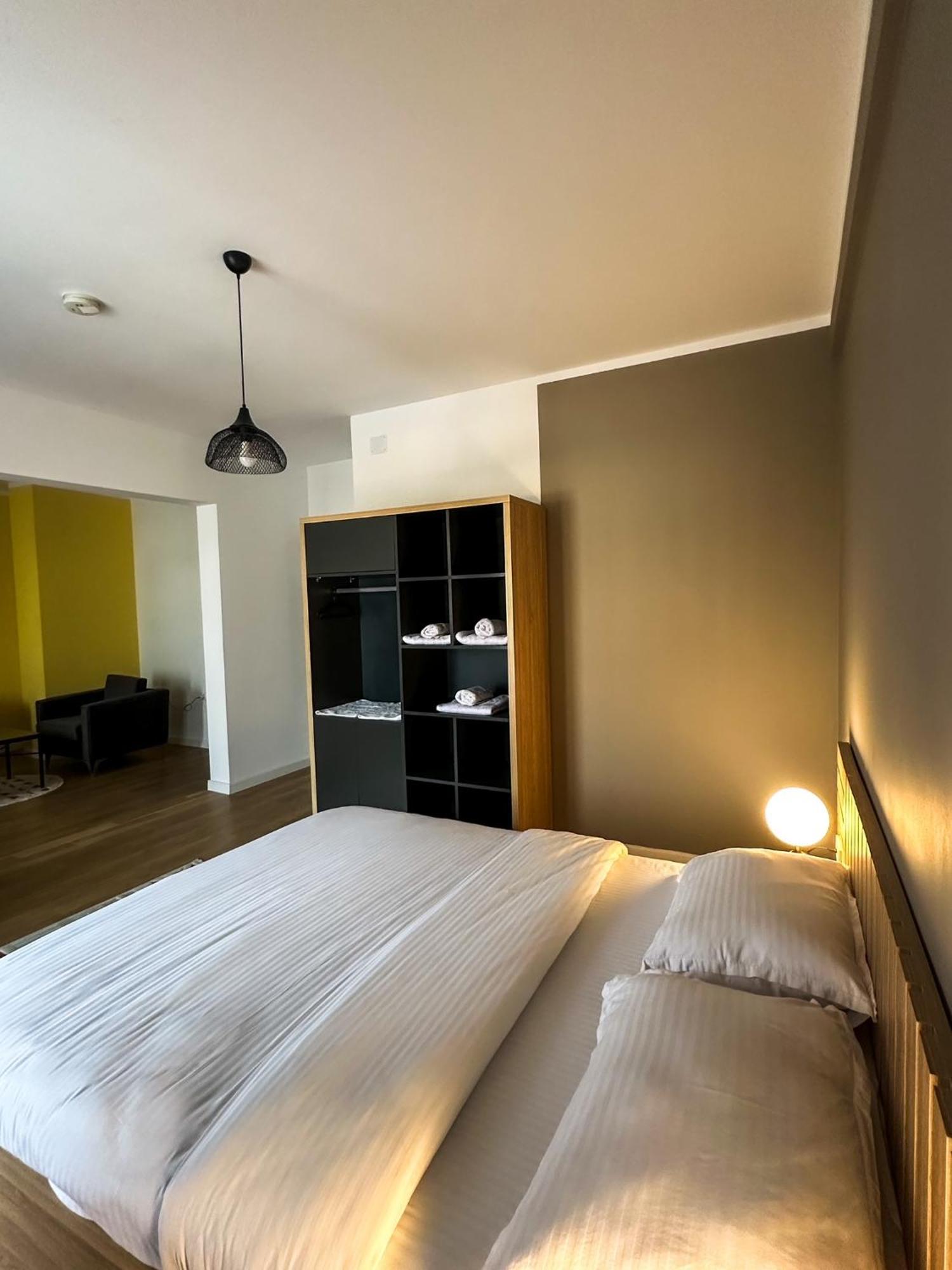 Grand Apartments Prishtina Πρίστινα Εξωτερικό φωτογραφία