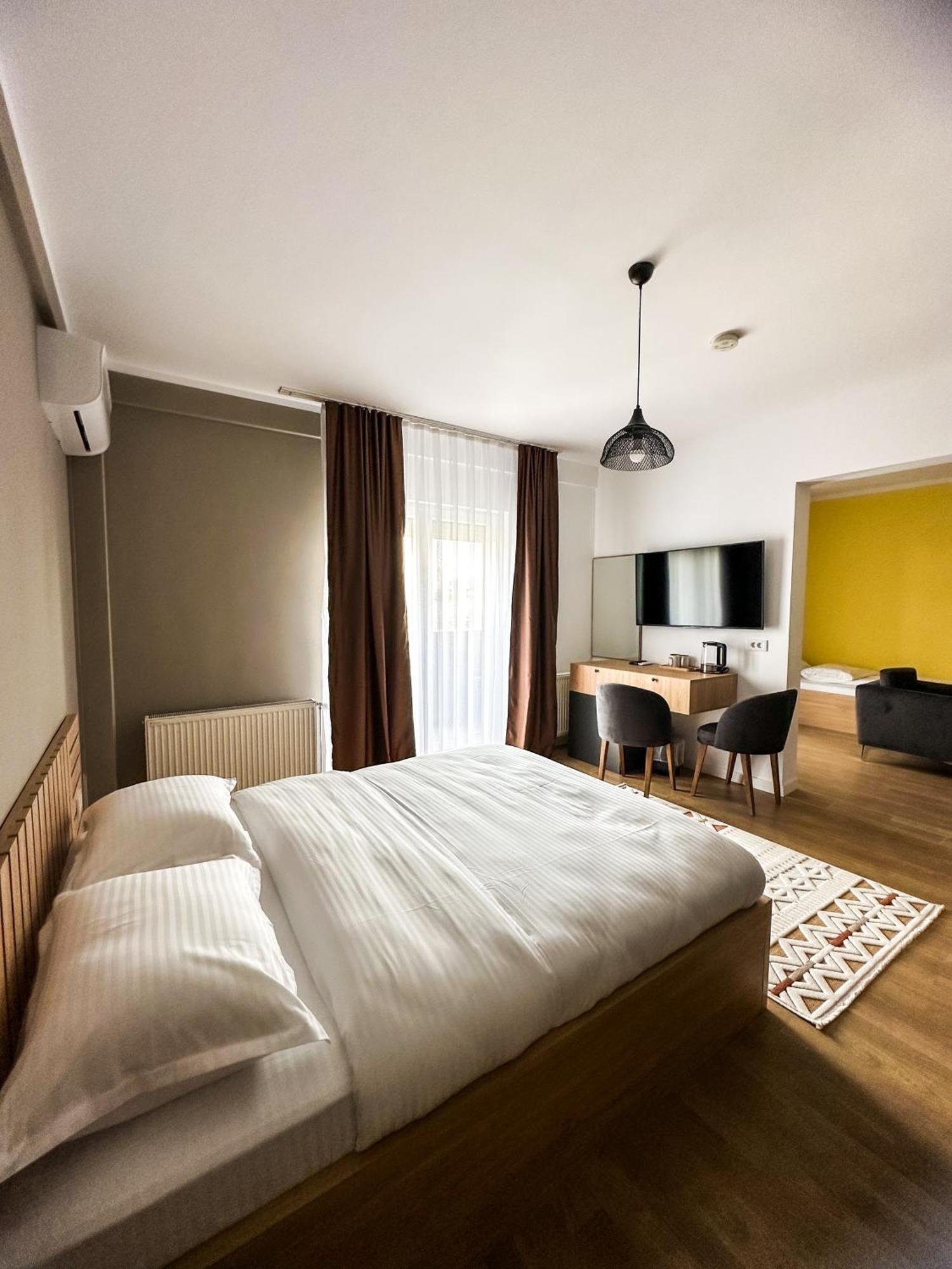 Grand Apartments Prishtina Πρίστινα Εξωτερικό φωτογραφία