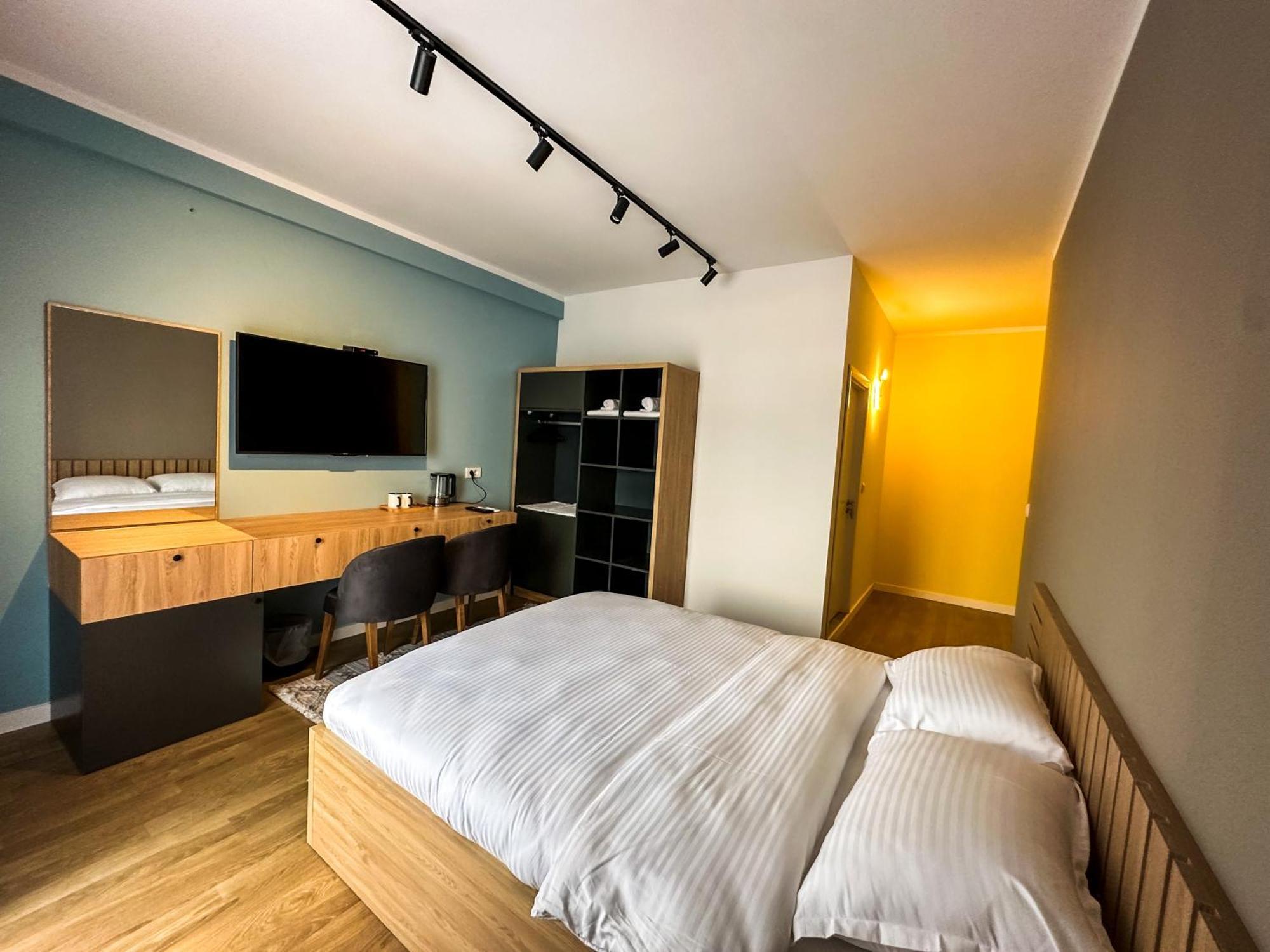 Grand Apartments Prishtina Πρίστινα Εξωτερικό φωτογραφία