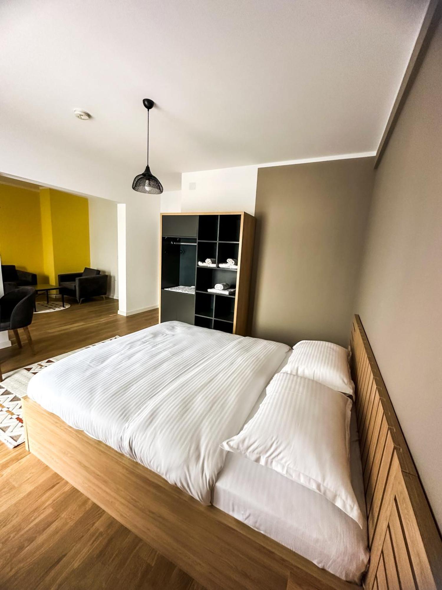 Grand Apartments Prishtina Πρίστινα Εξωτερικό φωτογραφία