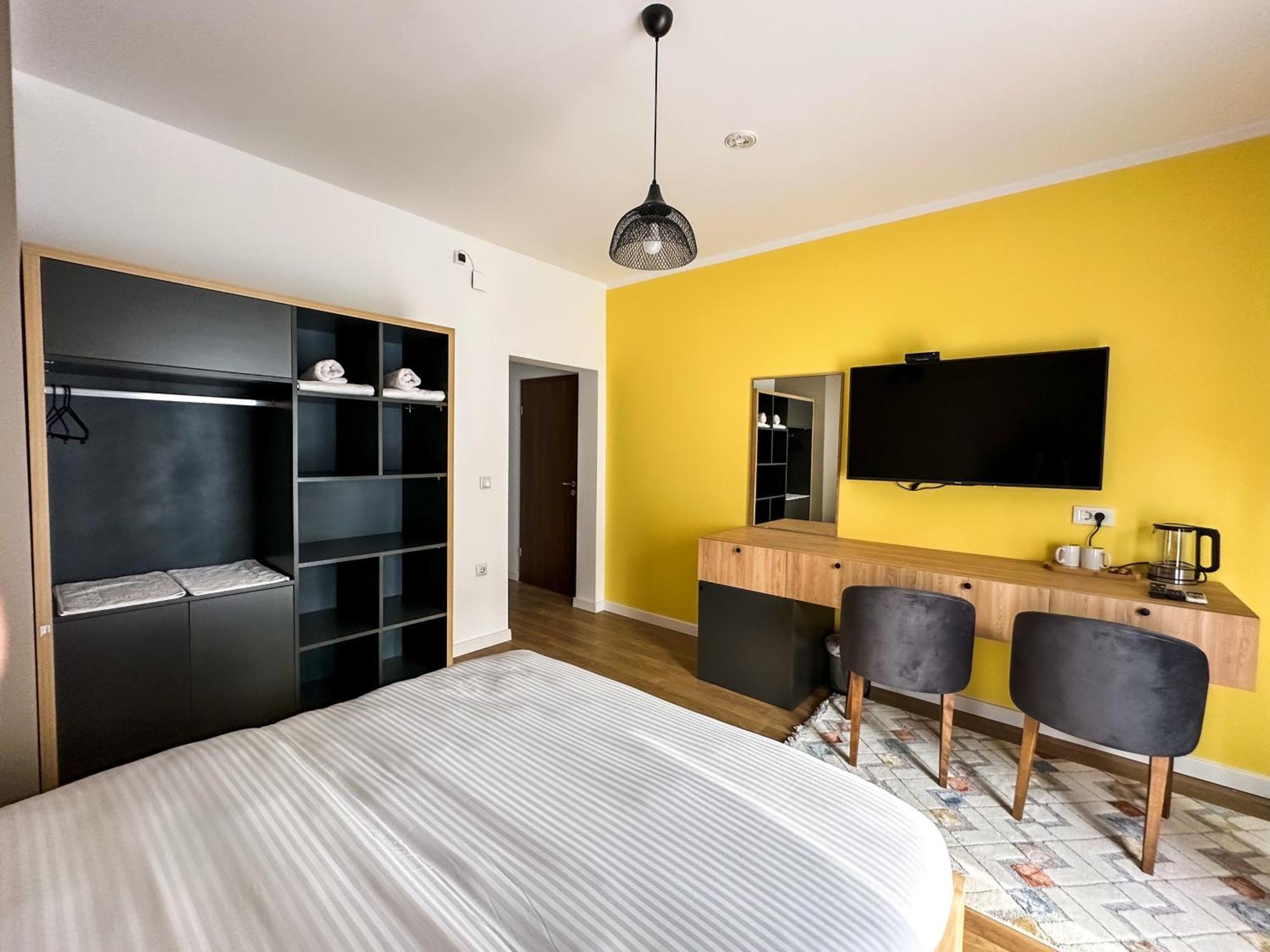 Grand Apartments Prishtina Πρίστινα Εξωτερικό φωτογραφία