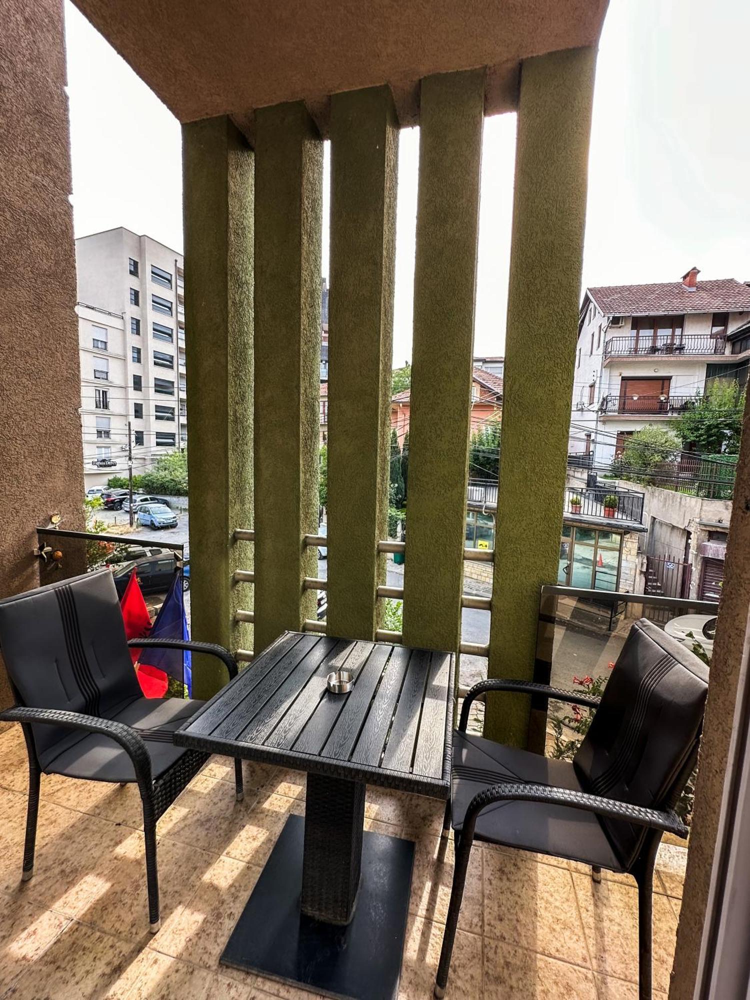 Grand Apartments Prishtina Πρίστινα Εξωτερικό φωτογραφία